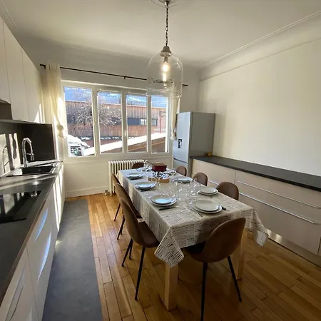 Maison Feli' * Bourg-Saint-Maurice
