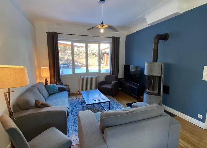 Maison Feli' Σπίτι διακοπών Bourg-Saint-Maurice