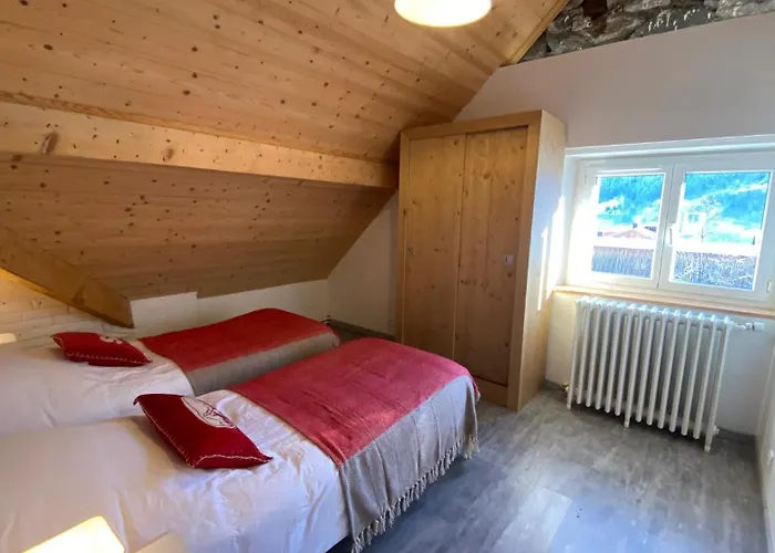 Maison Feli' * Bourg-Saint-Maurice