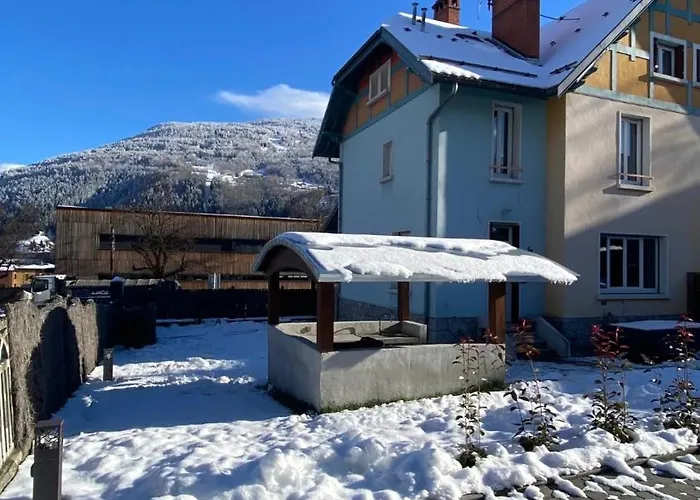 Maison Feli' * Bourg-Saint-Maurice