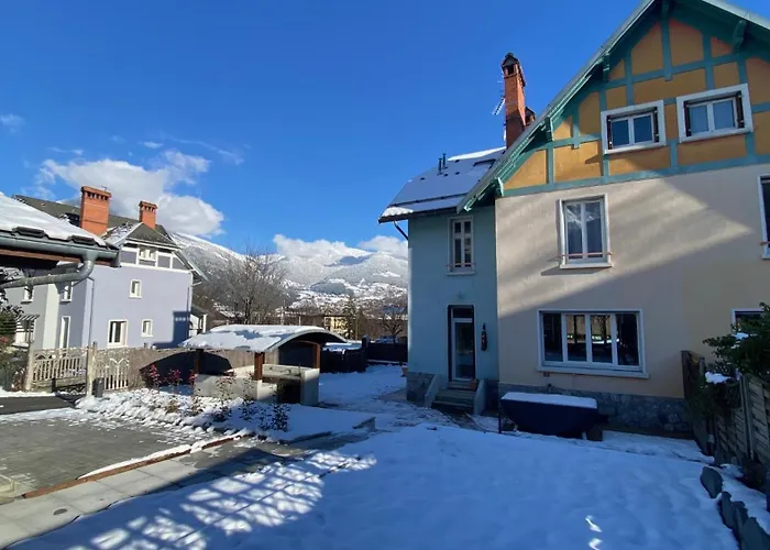 Maison Feli' Σπίτι διακοπών Bourg-Saint-Maurice