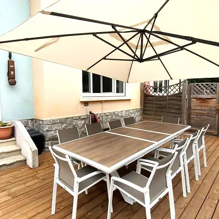 Hébergement de vacances Maison Féli' Bourg-Saint-Maurice