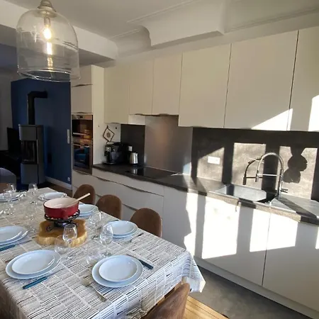 Maison Féli' Bourg-Saint-Maurice