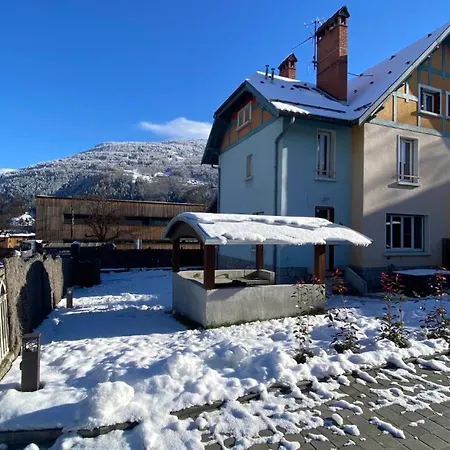 Maison Feli' * بور سان موريس