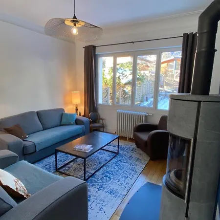 بيت للعطل Maison Feli' بور سان موريس