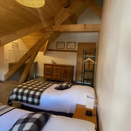 بيت للعطل Maison Feli' بور سان موريس