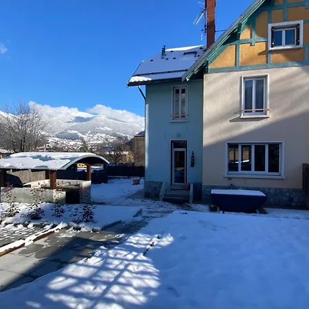 Maison Feli' بور سان موريس