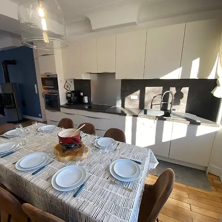 Holiday home Maison Feli' Bourg-Saint-Maurice