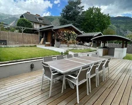 Maison Feli' * بور سان موريس