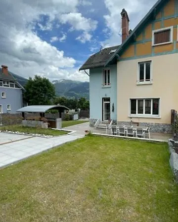Maison Feli' Bourg-Saint-Maurice